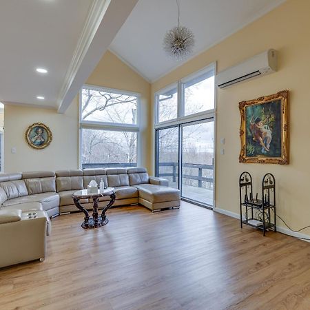 Cozy Modern Camelback House Villa Tannersville Kültér fotó