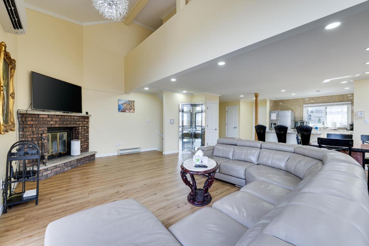 Cozy Modern Camelback House Villa Tannersville Kültér fotó