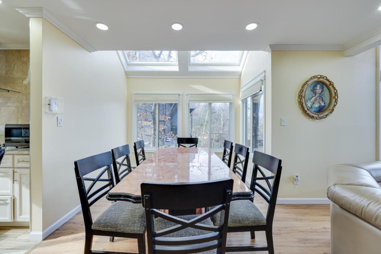 Cozy Modern Camelback House Villa Tannersville Kültér fotó