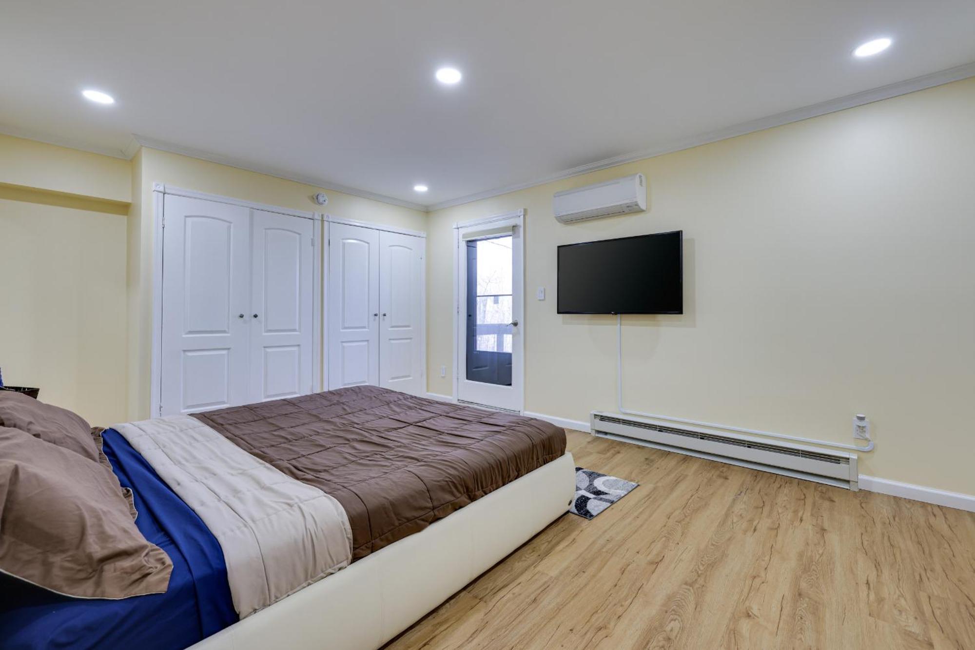 Cozy Modern Camelback House Villa Tannersville Kültér fotó